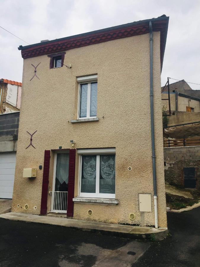 Petite Maison Au Coeur De L Auvergne Jumeaux المظهر الخارجي الصورة